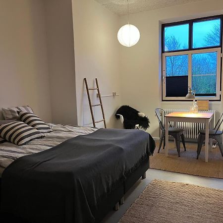 Room 4 - Hawkraft Kulturhotel Vestervig Luaran gambar