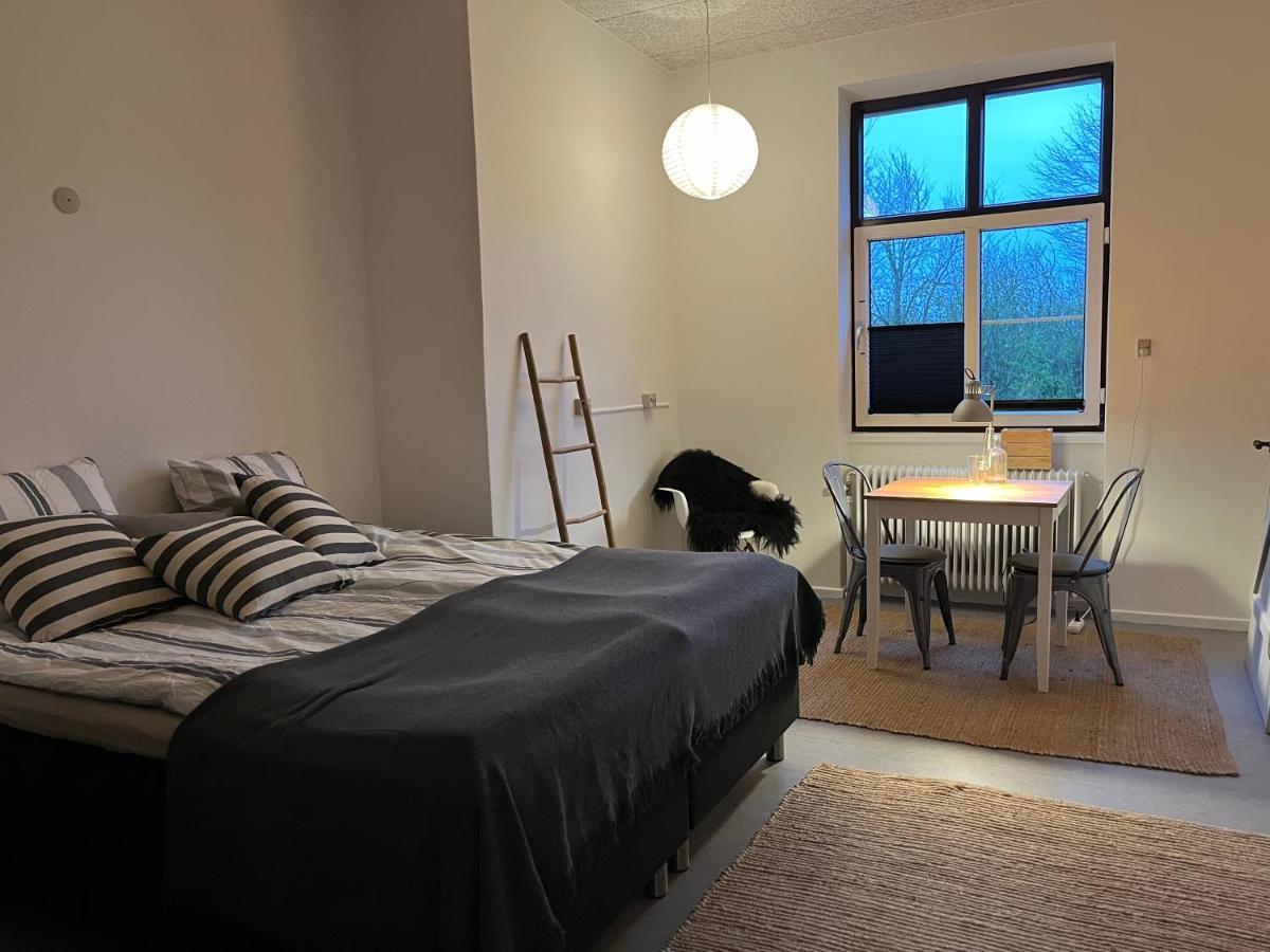 Room 4 - Hawkraft Kulturhotel Vestervig Luaran gambar