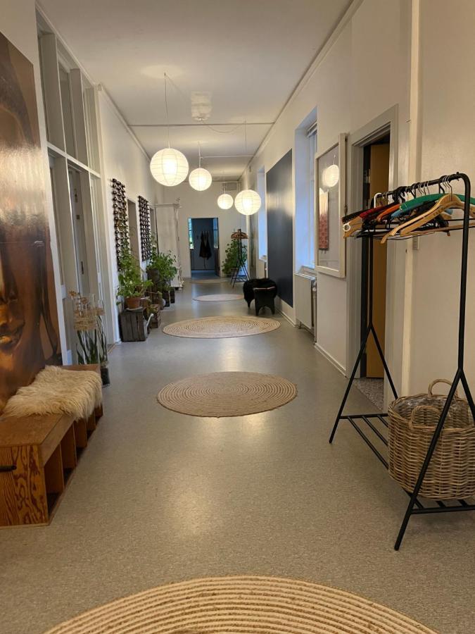 Room 4 - Hawkraft Kulturhotel Vestervig Luaran gambar
