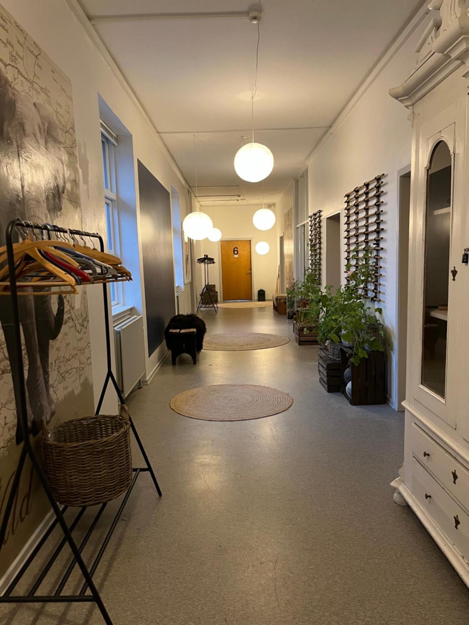 Room 4 - Hawkraft Kulturhotel Vestervig Luaran gambar